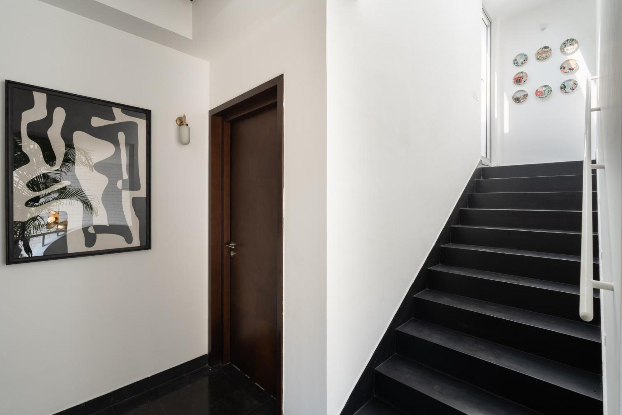 Willa La Dora Estate Vagator Zewnętrze zdjęcie